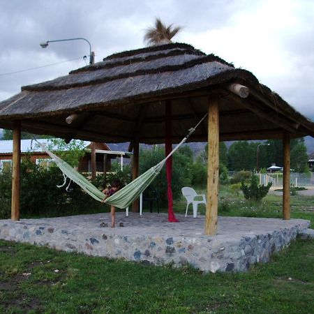 Complejo De Cabanas Tierra De Luna Potrerillos Kültér fotó