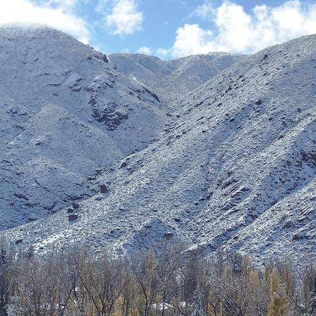 Complejo De Cabanas Tierra De Luna Potrerillos Kültér fotó