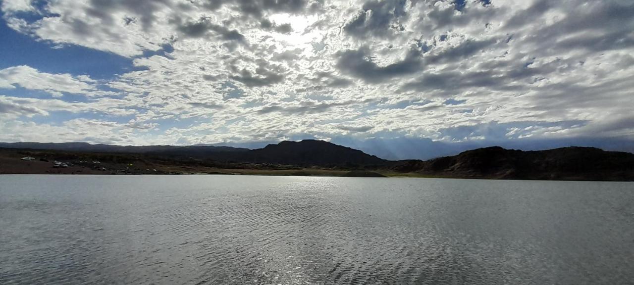 Complejo De Cabanas Tierra De Luna Potrerillos Kültér fotó