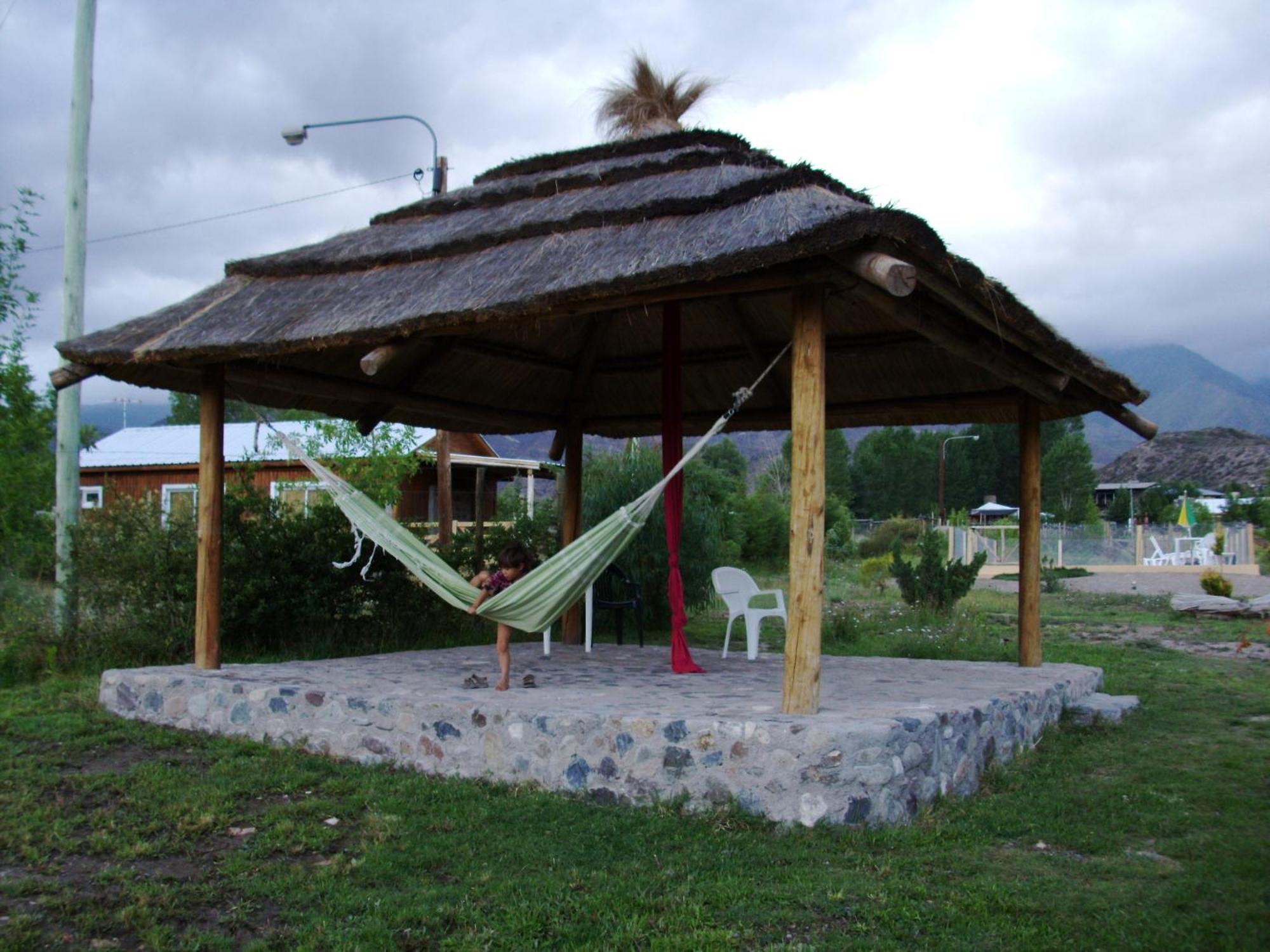 Complejo De Cabanas Tierra De Luna Potrerillos Kültér fotó