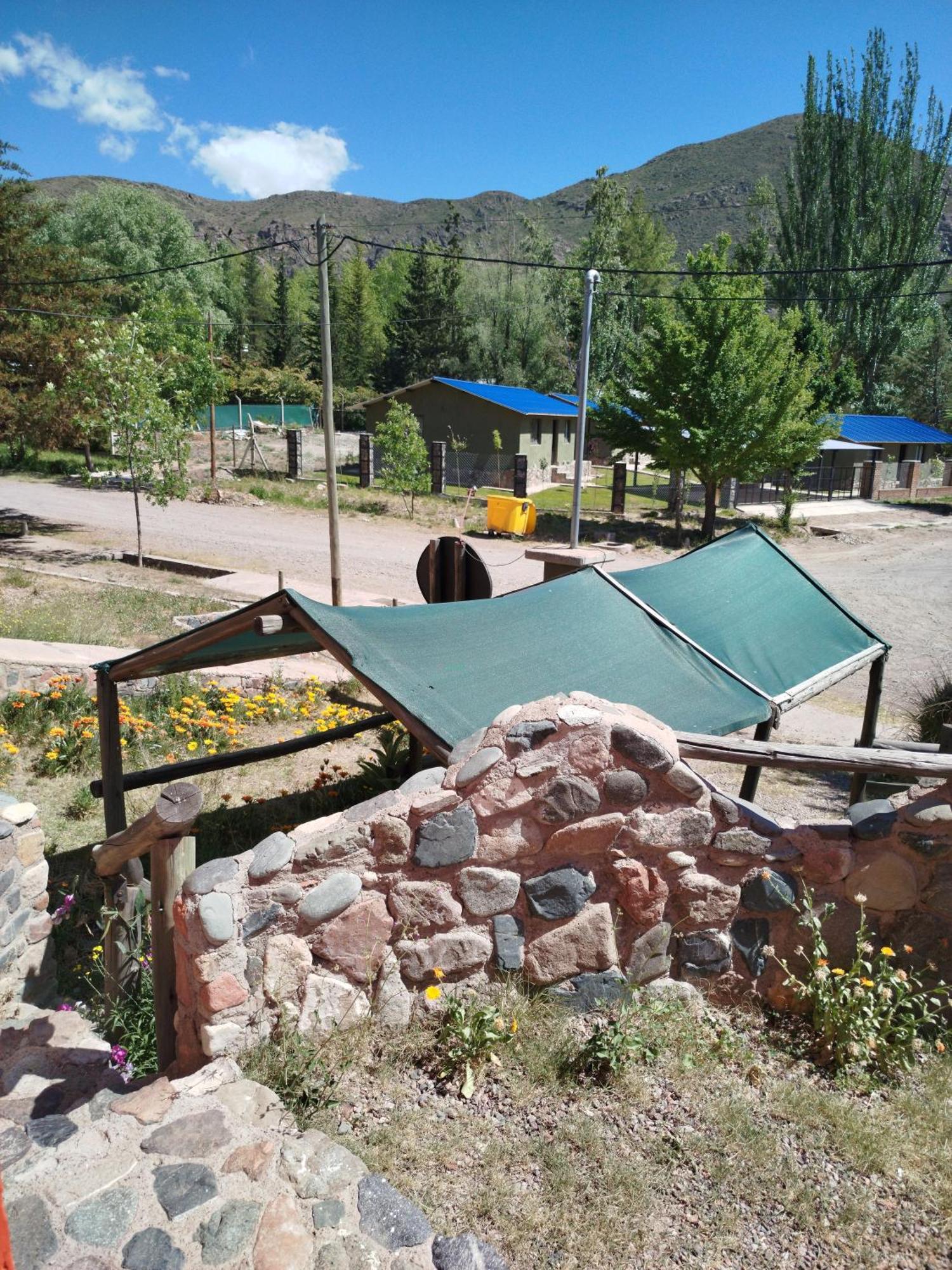 Complejo De Cabanas Tierra De Luna Potrerillos Kültér fotó