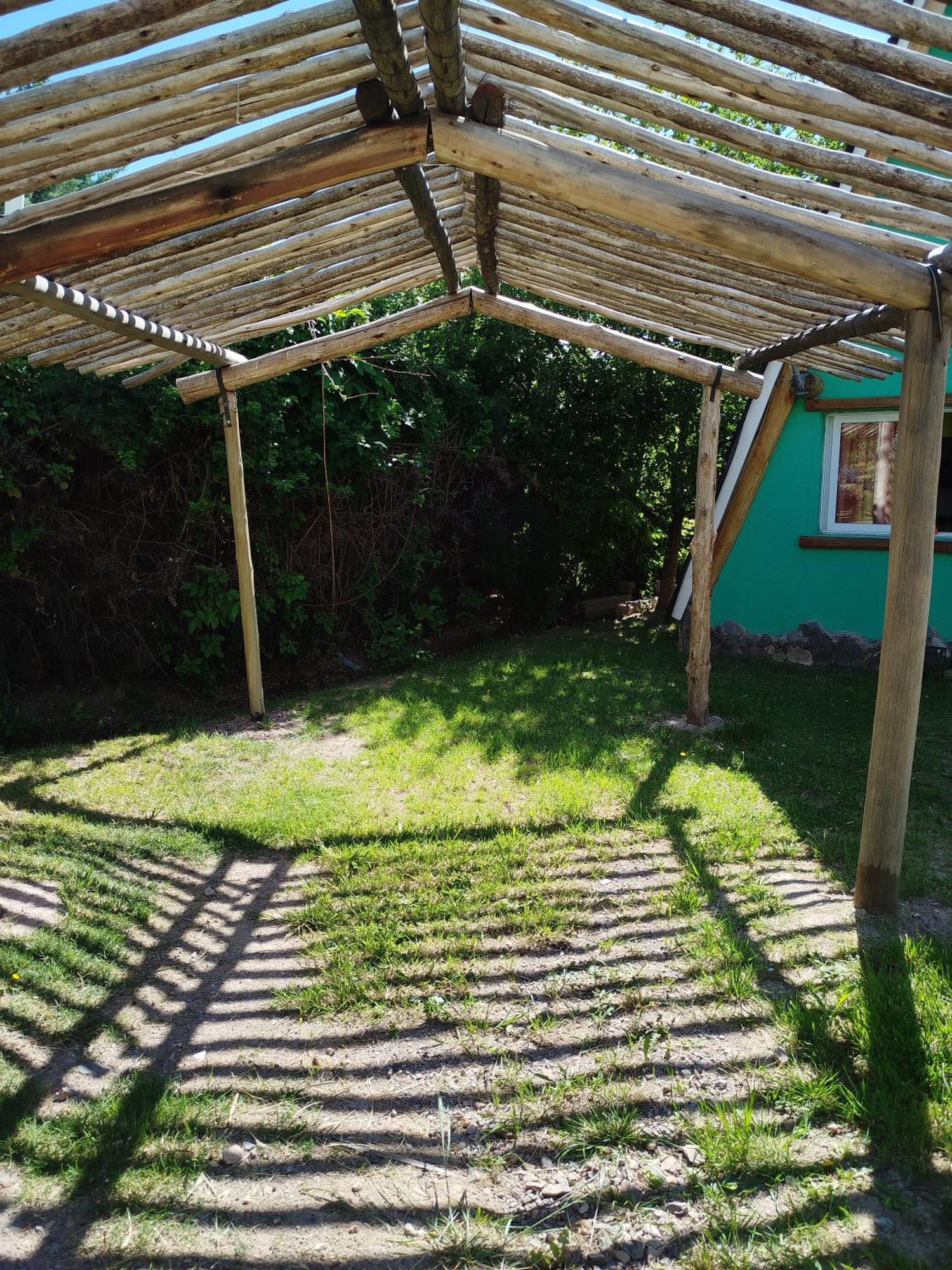 Complejo De Cabanas Tierra De Luna Potrerillos Kültér fotó