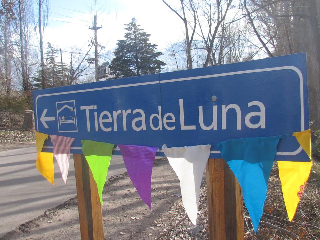 Complejo De Cabanas Tierra De Luna Potrerillos Kültér fotó