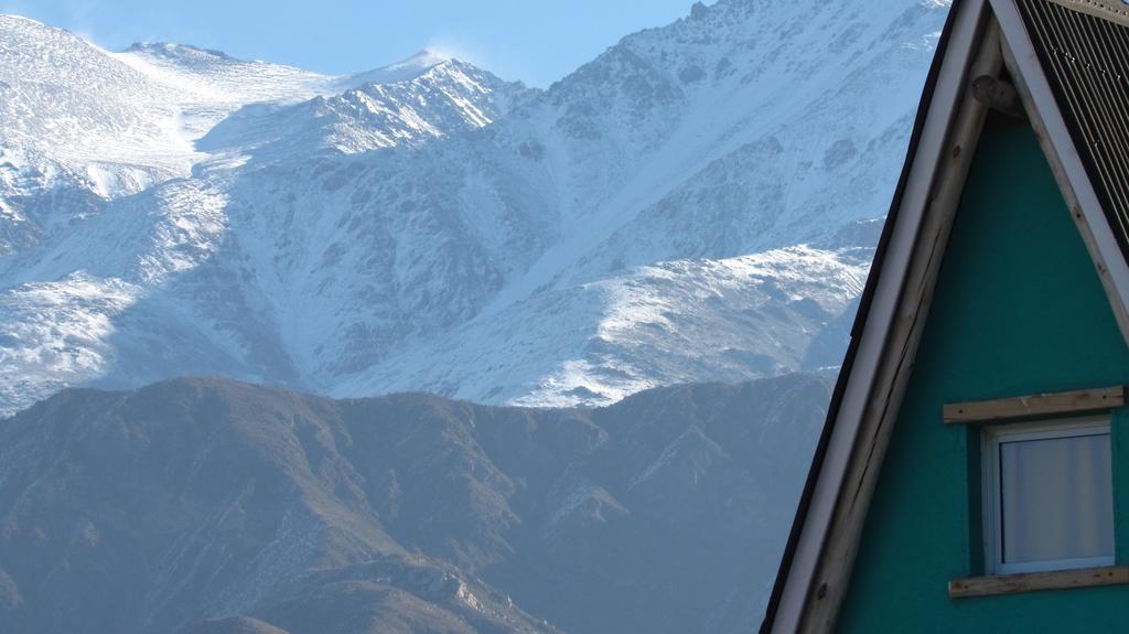 Complejo De Cabanas Tierra De Luna Potrerillos Kültér fotó