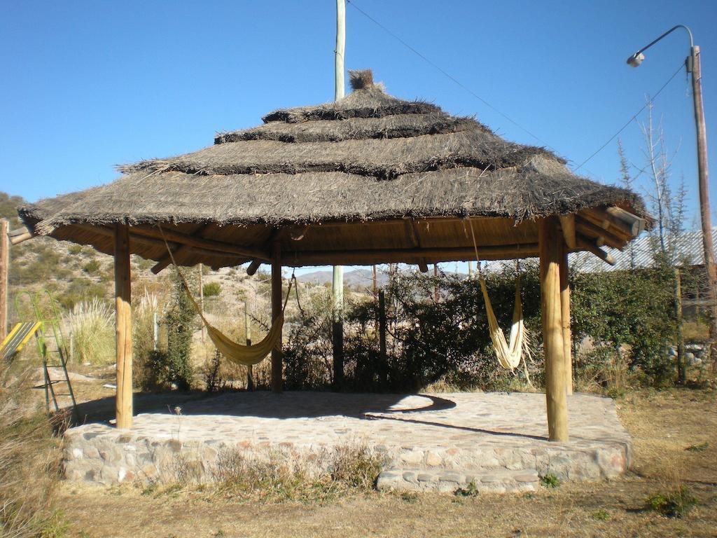 Complejo De Cabanas Tierra De Luna Potrerillos Kültér fotó