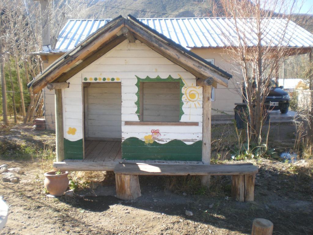 Complejo De Cabanas Tierra De Luna Potrerillos Kültér fotó